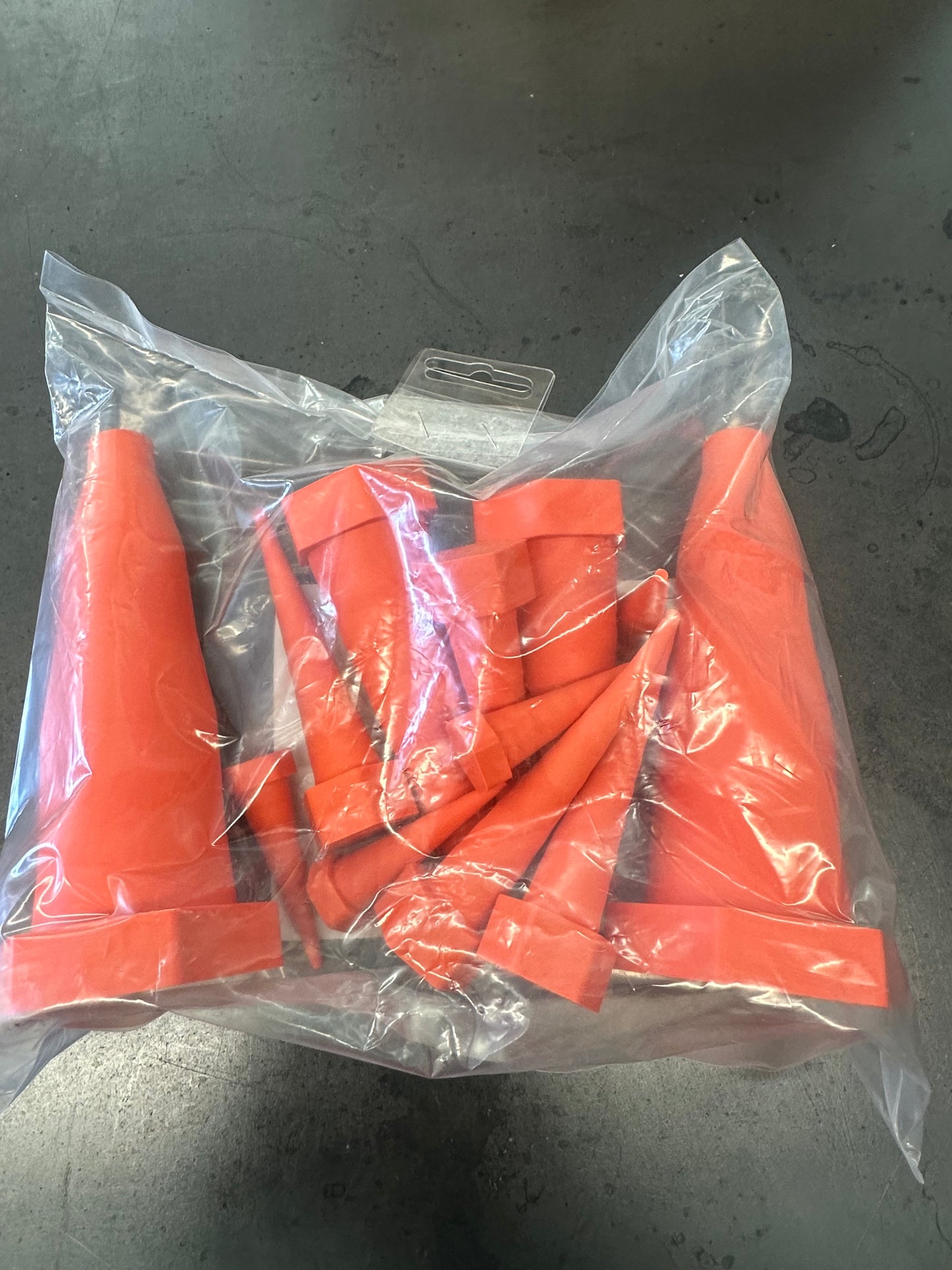 Rhino Drip Proof Plugs