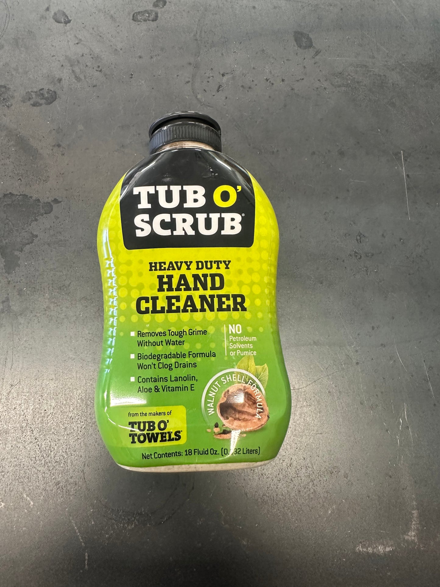 Tub O' Towels Heavy Duty Hand Cleaner
