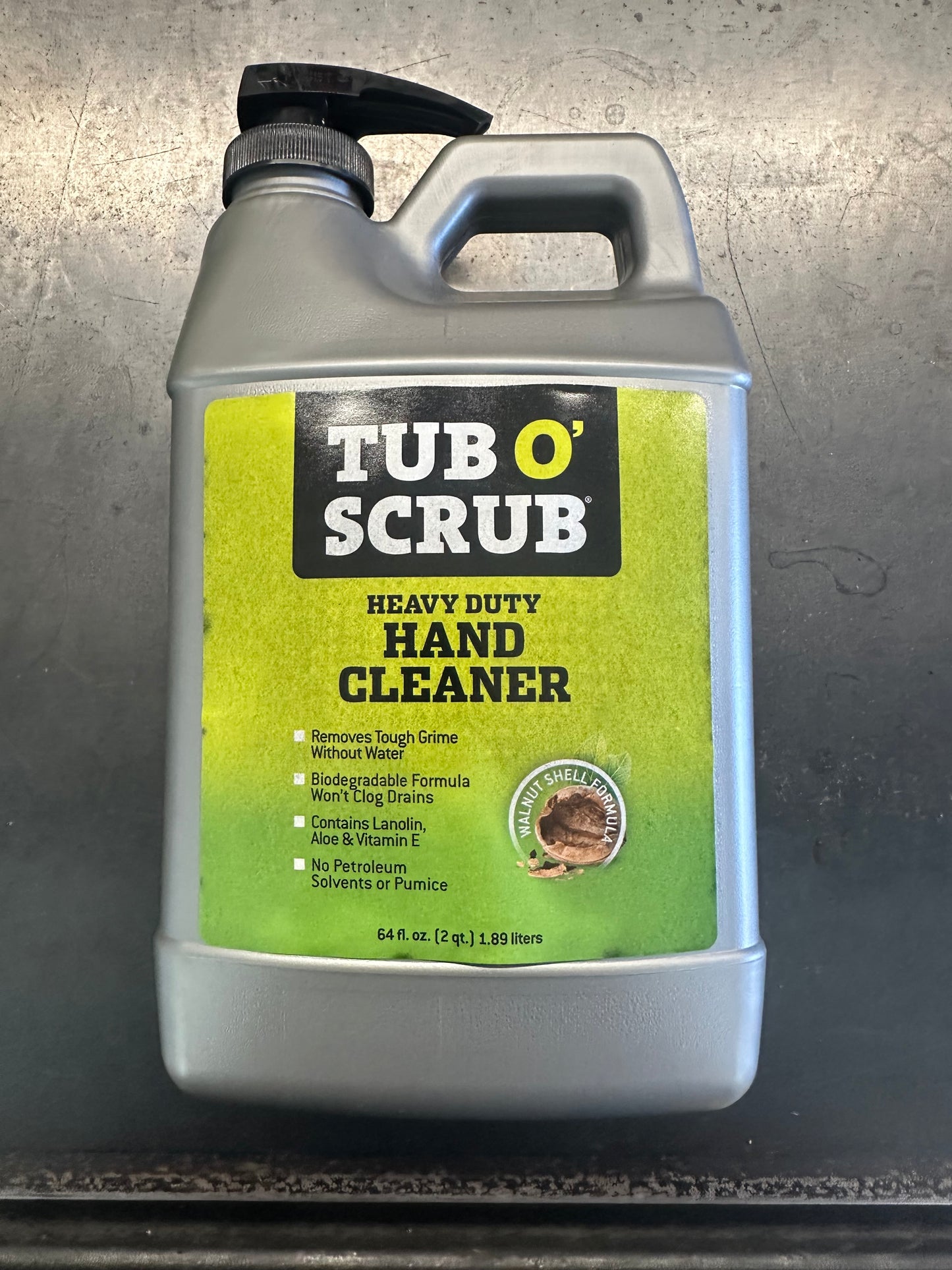 Tub O' Towels Heavy Duty Hand Cleaner