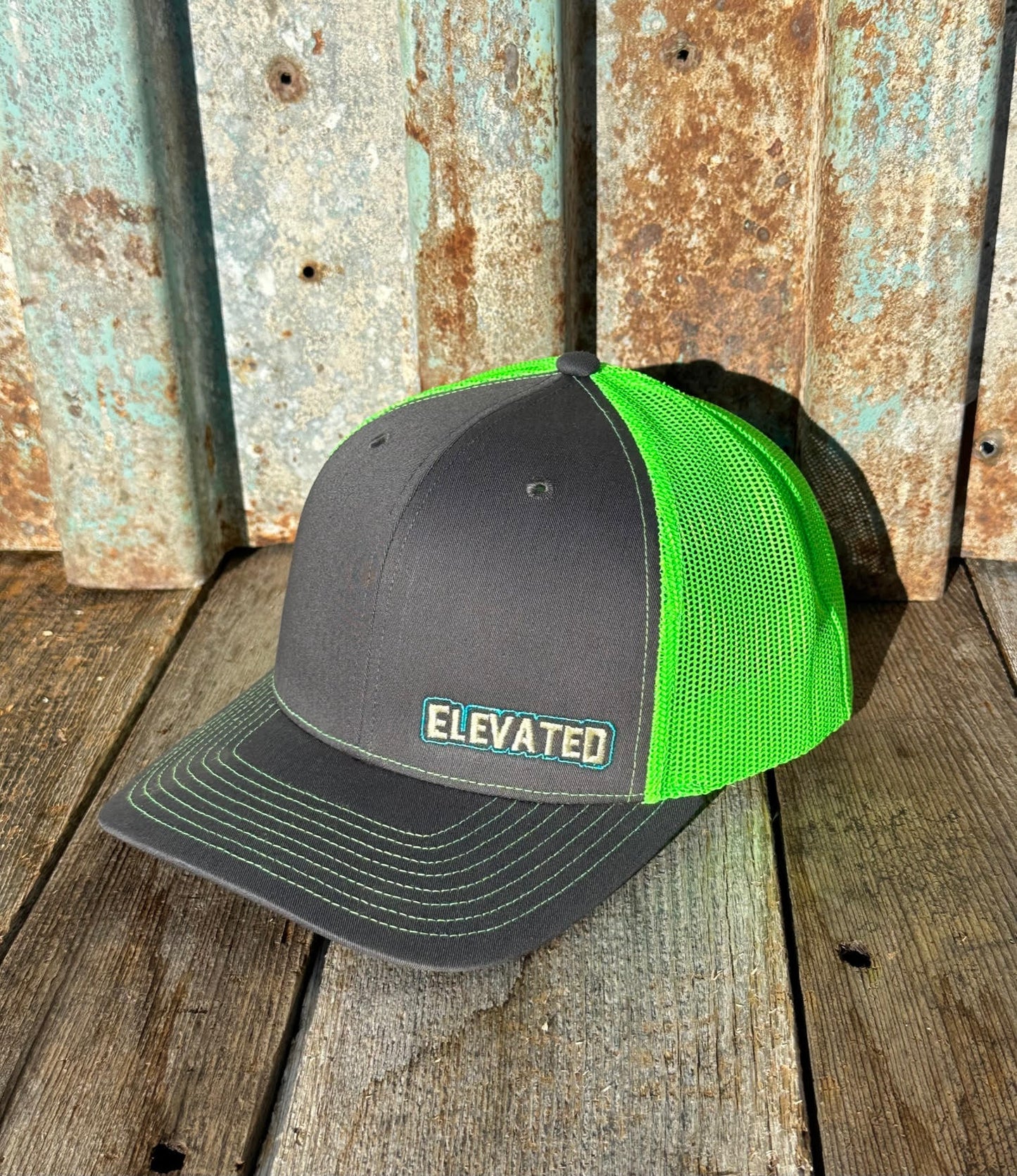 Elevated Cap