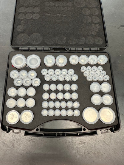 The Hoserz 72PCS O-Ring Boss Plug Kit
