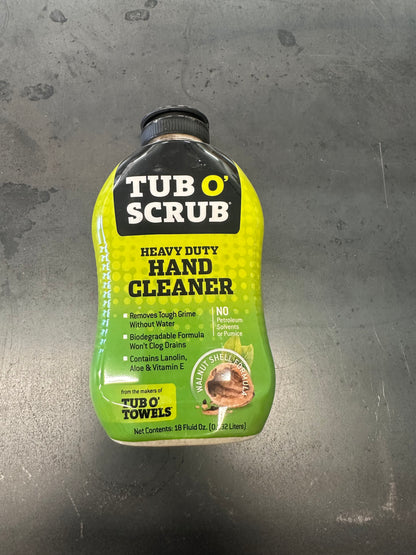 Tub O' Towels Heavy Duty Hand Cleaner