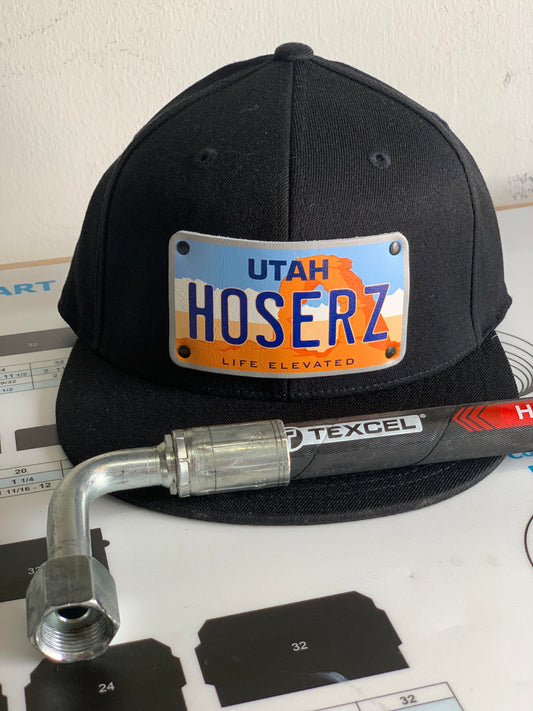 Hoserz Plate Hat