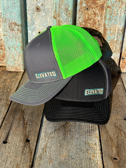 Elevated Cap