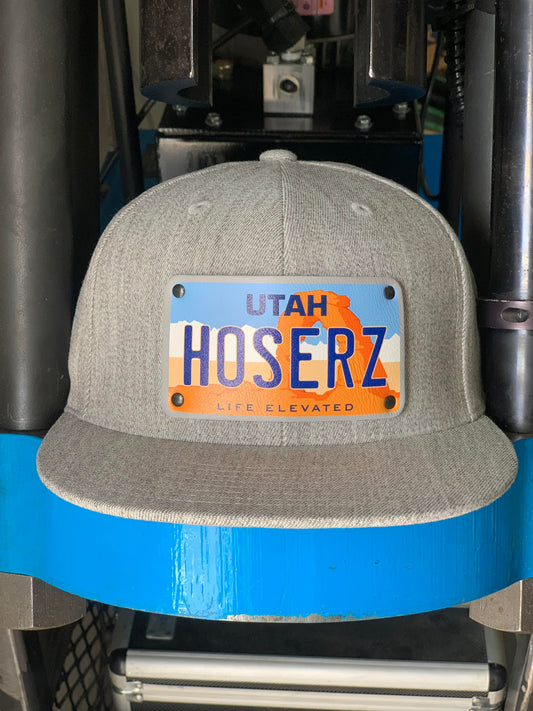 Hoserz Plate Hat